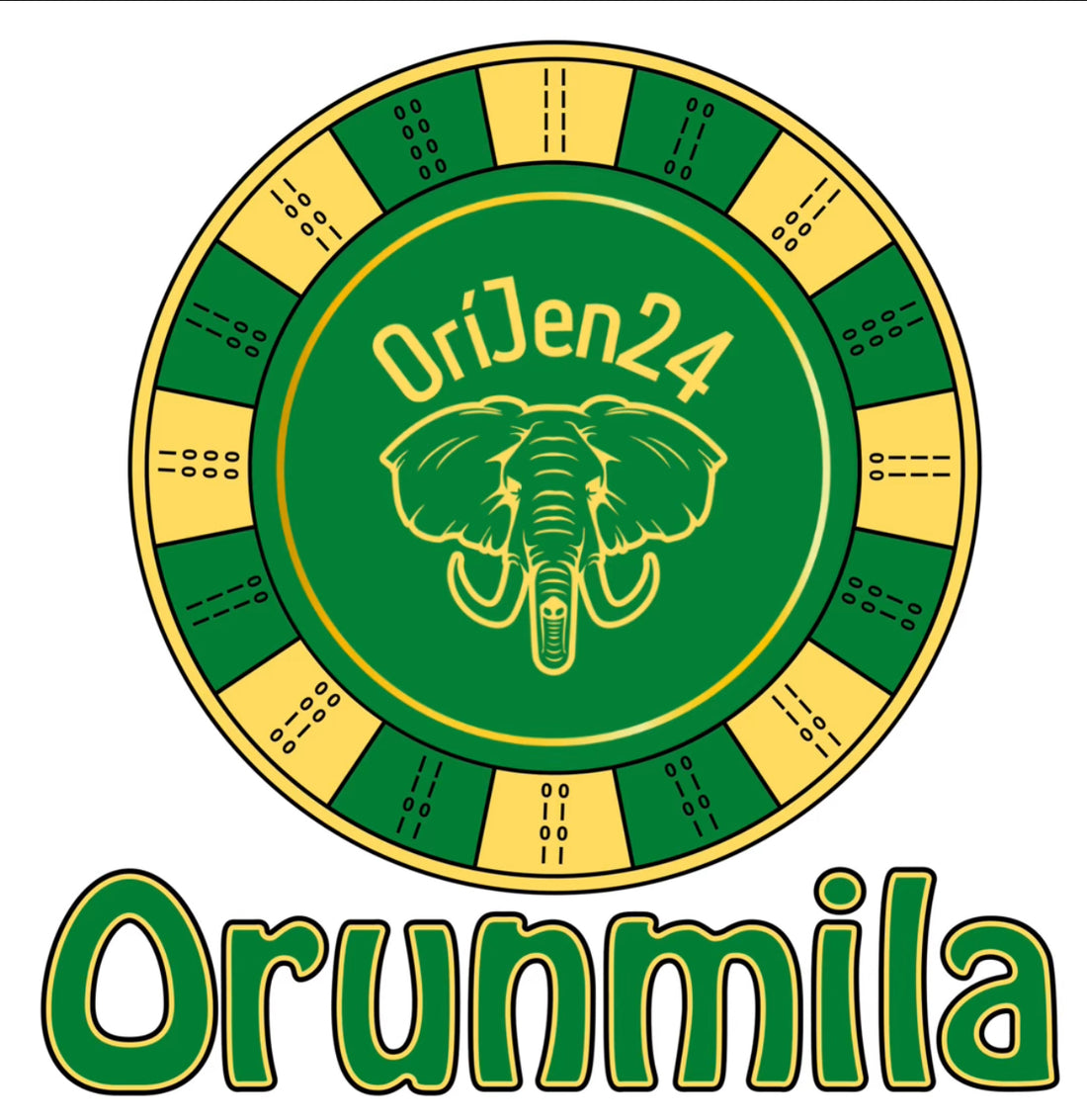 Ifa orula orunmila idde Orijen24 ifa osha