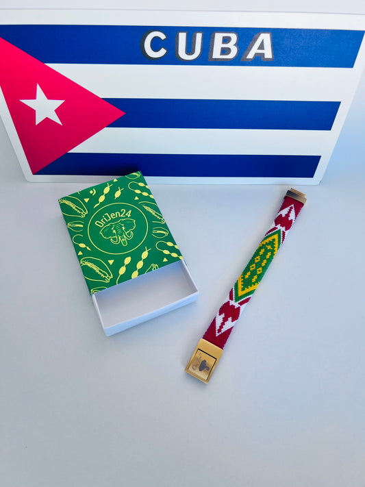 Idde de chango religion Yoruba afrocubana de ifa y osha