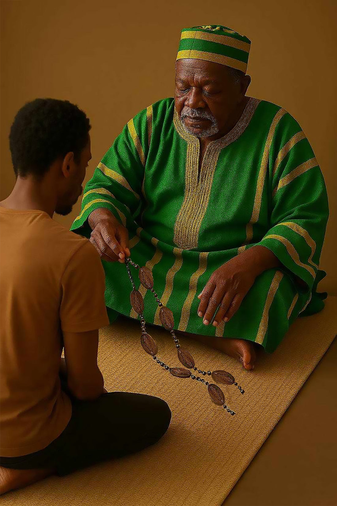 🔰🔰Consultas ( osoddes ) con un babalawo