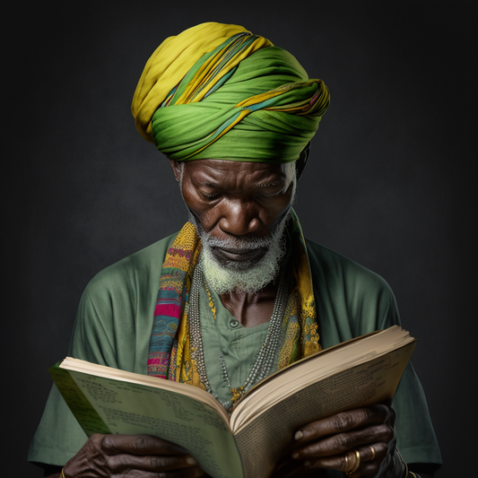 El Concepto de IFÁ en el Código de Conducta de Ọrúnmìlà