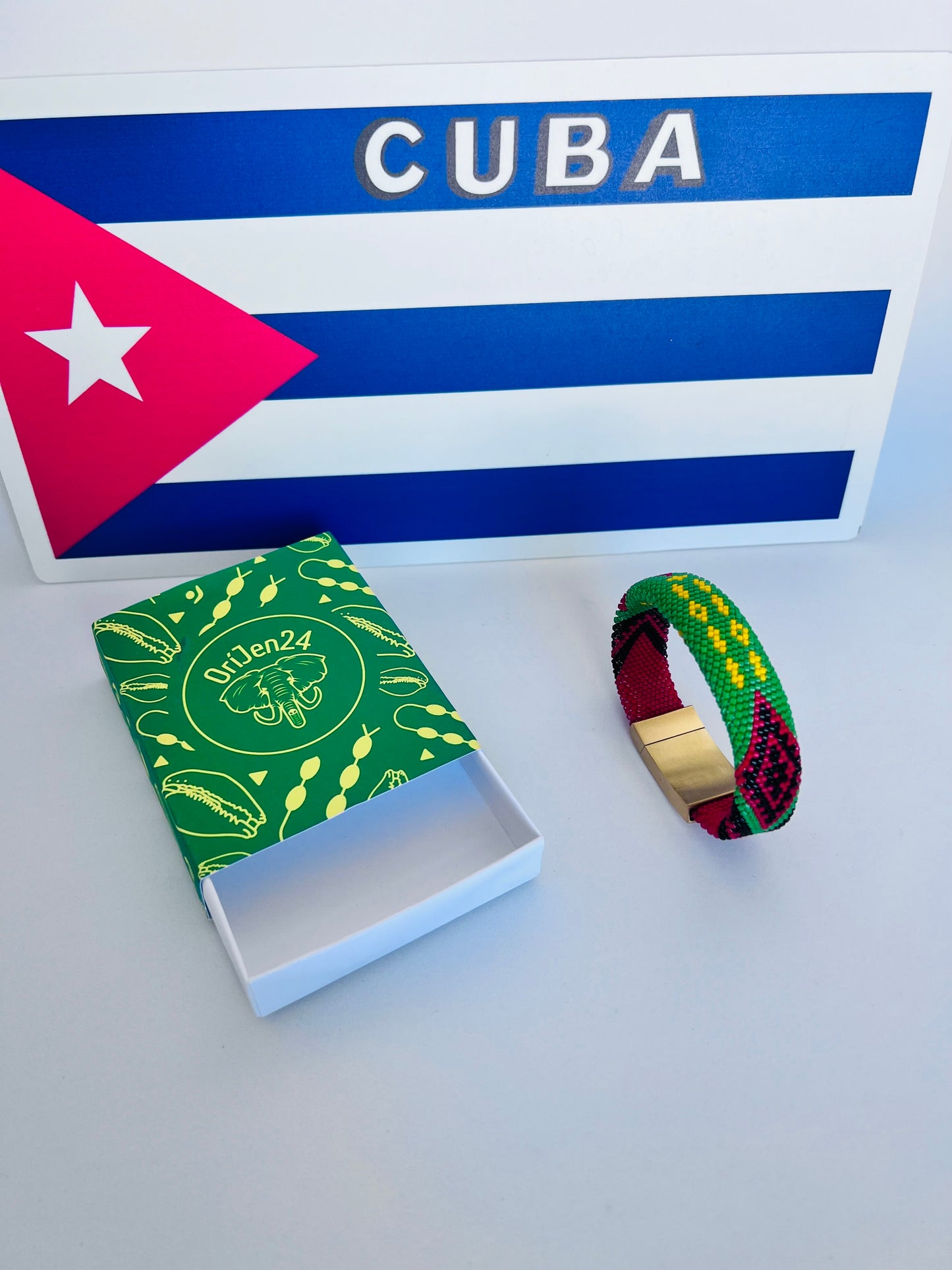 Idde/ifa Òrúnmìlà Oddun/Irete Otura con Eleggua