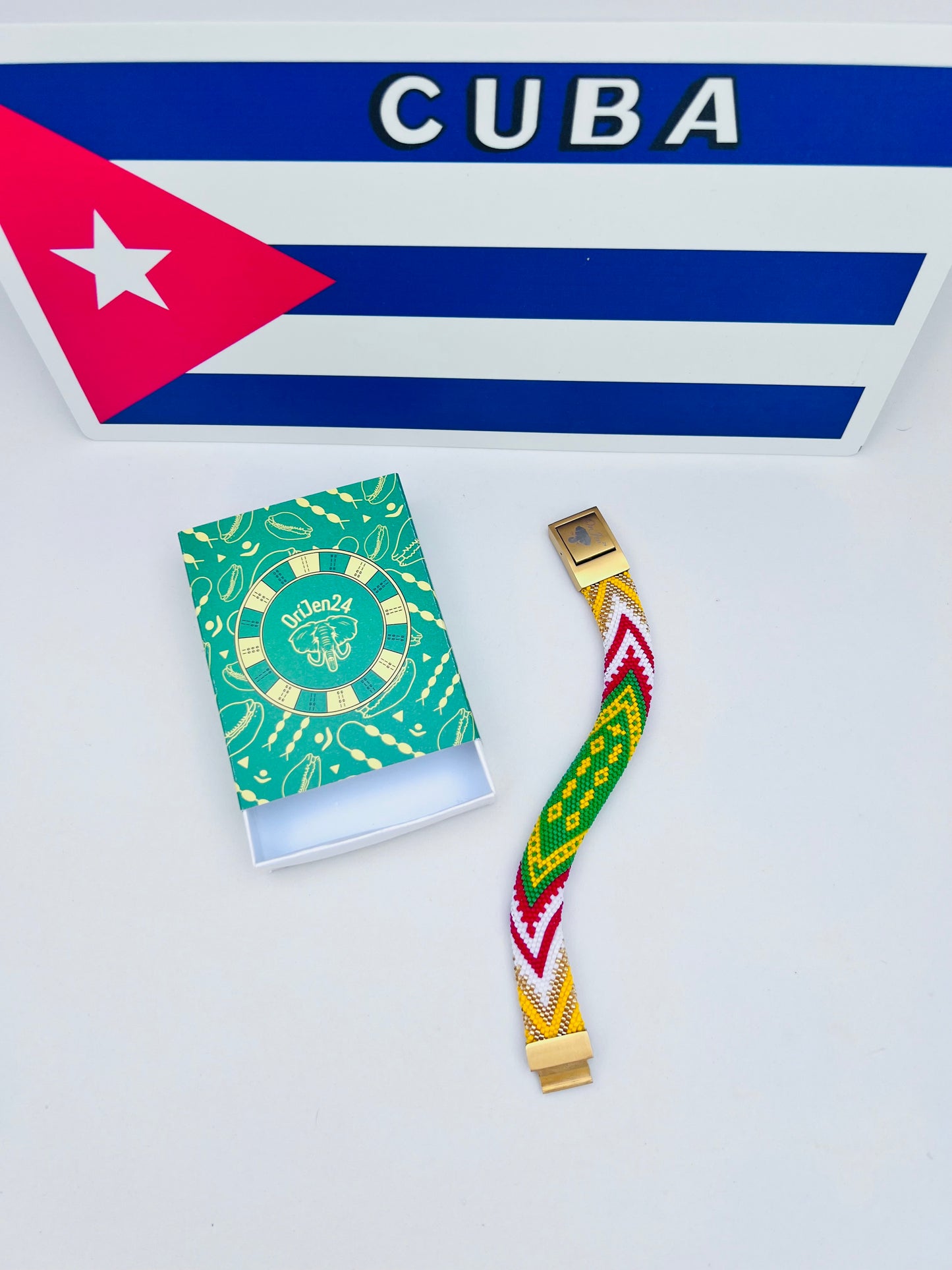 Idde de  shango oshun oddun oshe iwori