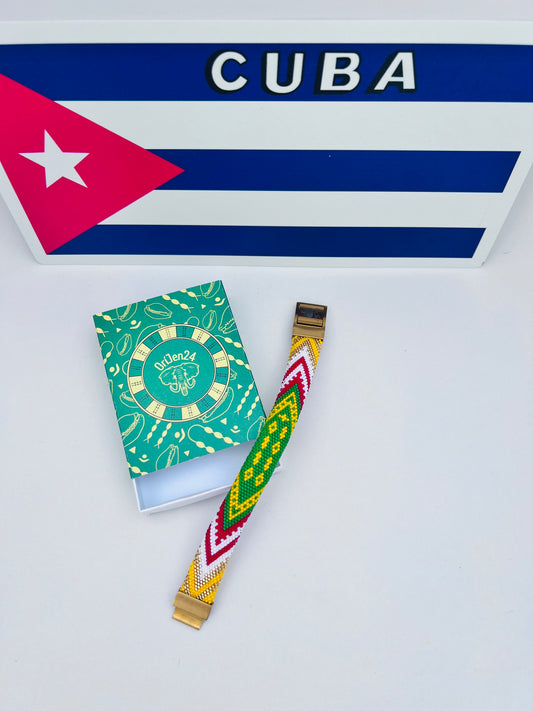 Idde de  shango oshun oddun oshe iwori