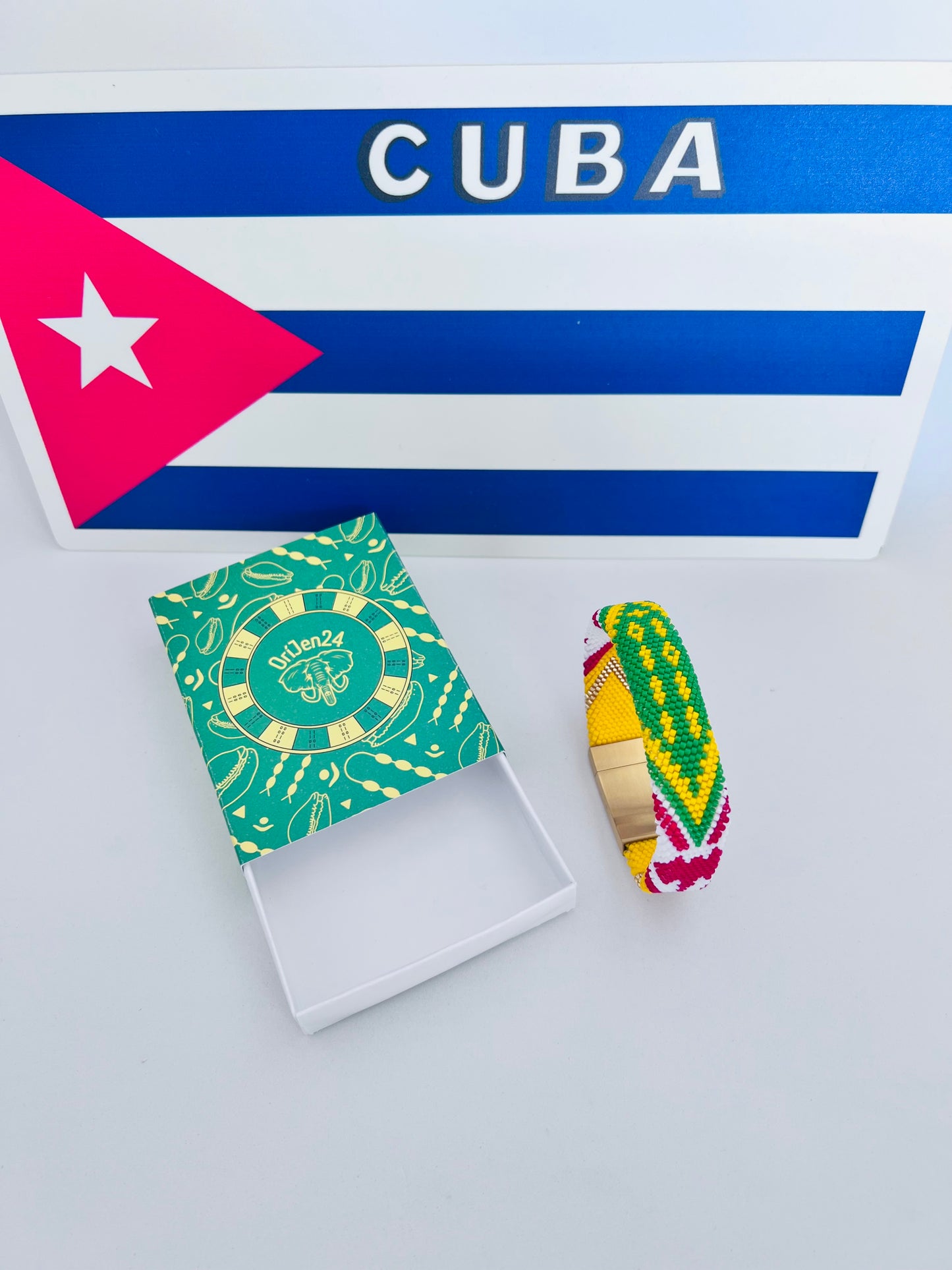 Idde de  shango oshun oddun oshe iwori