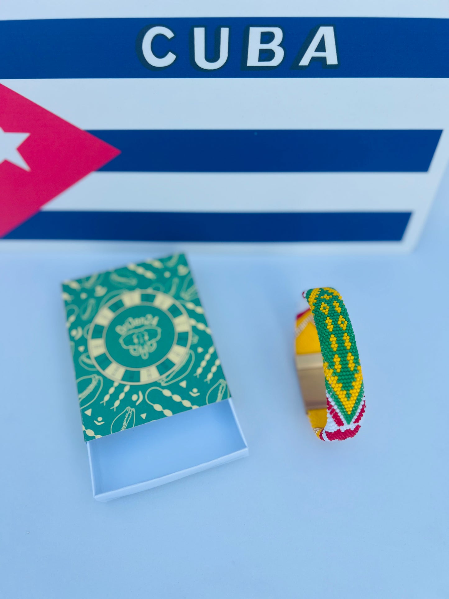 Idde de  shango oshun oddun oshe iwori