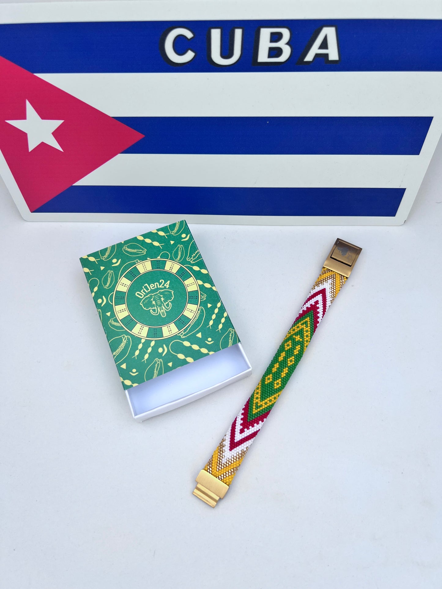 Idde de  shango oshun oddun oshe iwori