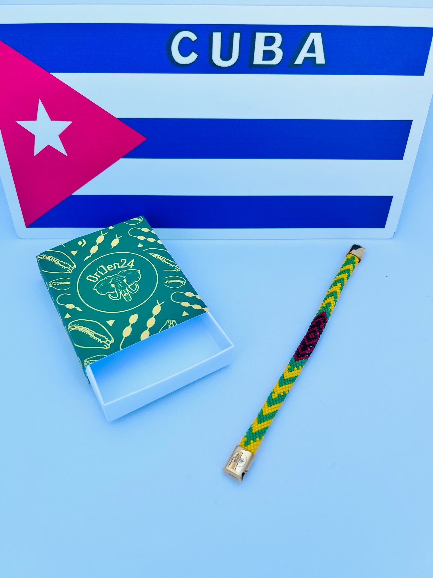 Idde / ifa Orula / eleggua