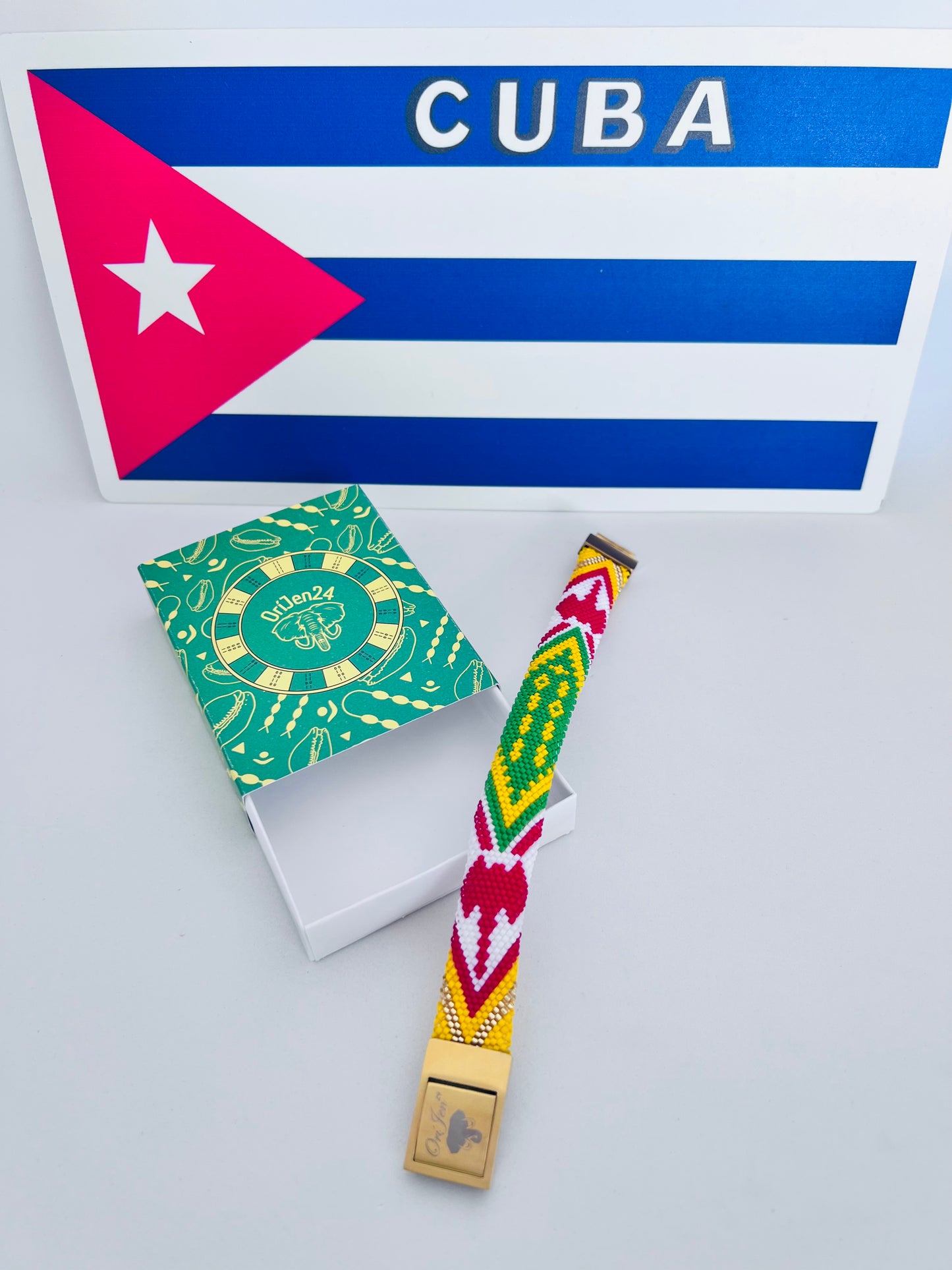 Idde de  shango oshun oddun oshe iwori