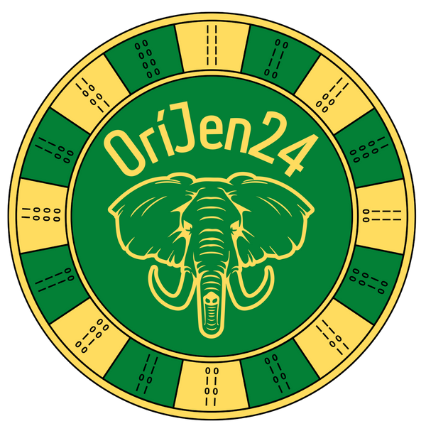 Idde OríJen24 Ifa Osha