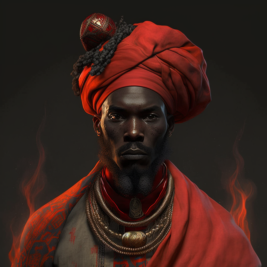 Shango !