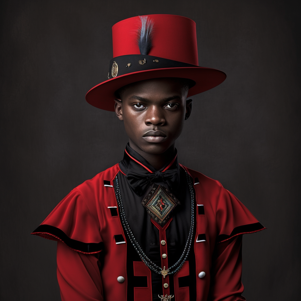 Idde de Eleggua religion Yoruba Afrocubana regla de osha e ifa